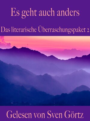 cover image of Das literarische Überraschungspaket 2